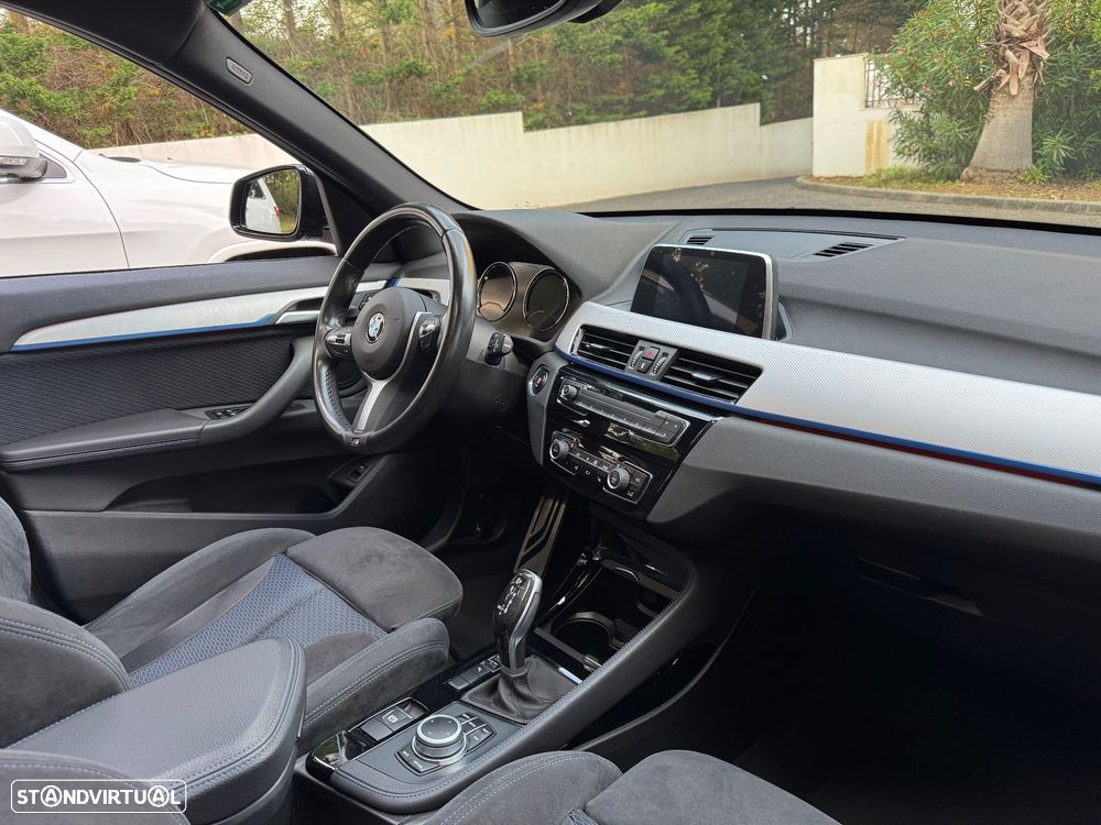 BMW X1 18 i sDrive Pack M Auto - 14