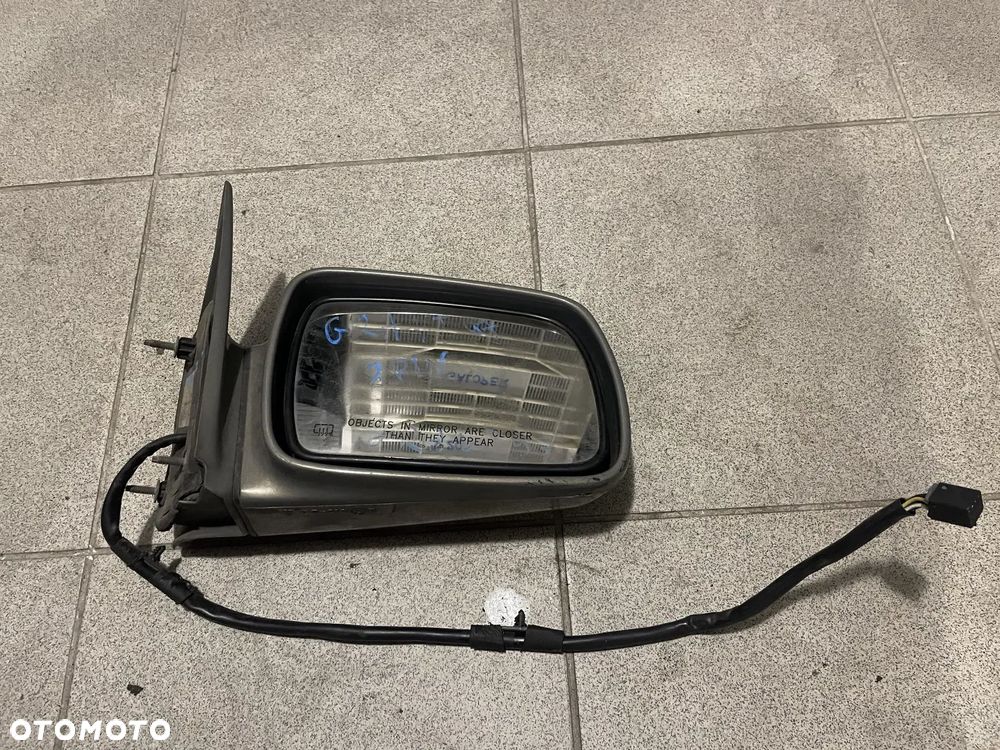 Lusterko prawe Jeep grand cherokee 2PIN