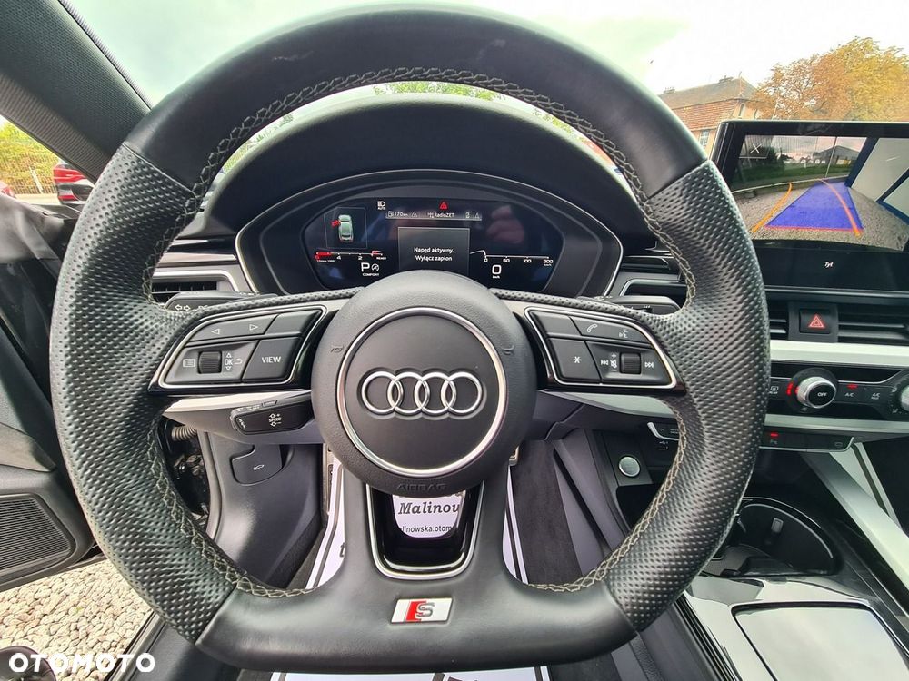 Audi A5 Sportback 35 TDI S tronic S line - 25