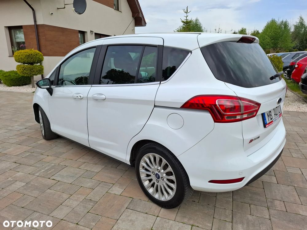 Ford B-MAX 1.0 EcoBoost Titanium X ASS - 16