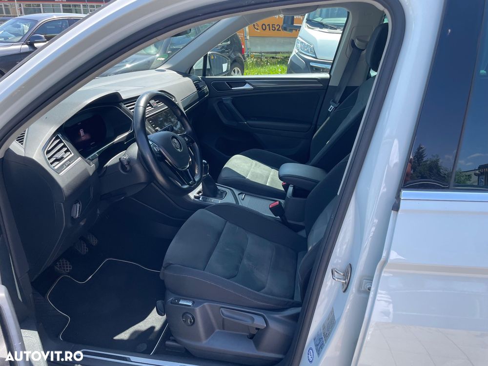 Volkswagen Tiguan - 10