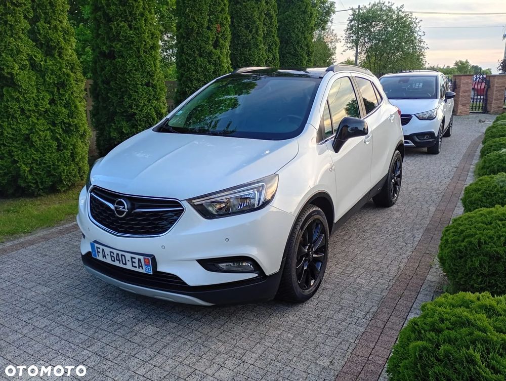 Opel Mokka X - 5