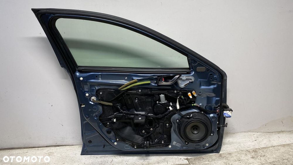 MAZDA 6 GJ SEDAN DRZWI LEWE LEWY PRZÓD PRZEDNIE  42B - 5