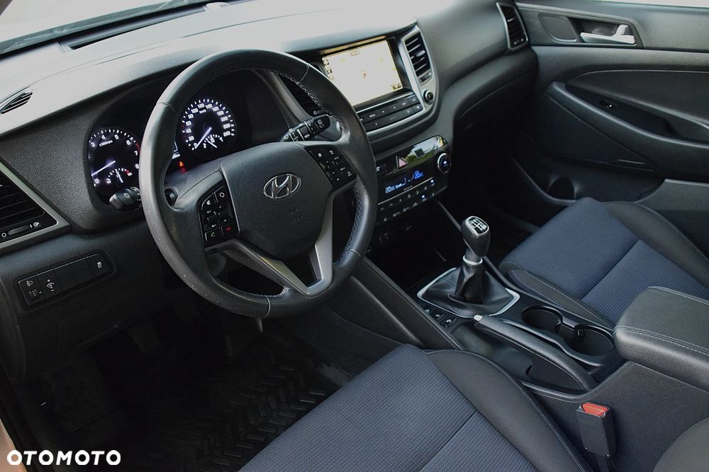 Hyundai Tucson 1.6 GDi 2WD Style - 21