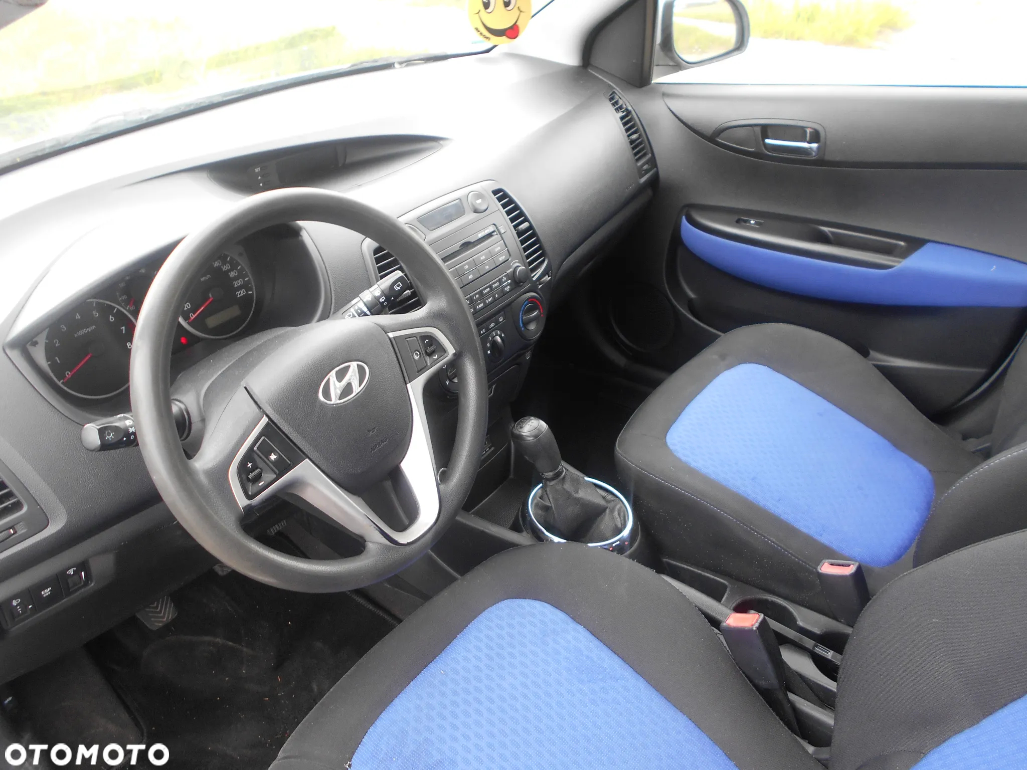 Hyundai i20 1.4 Classic + - 9