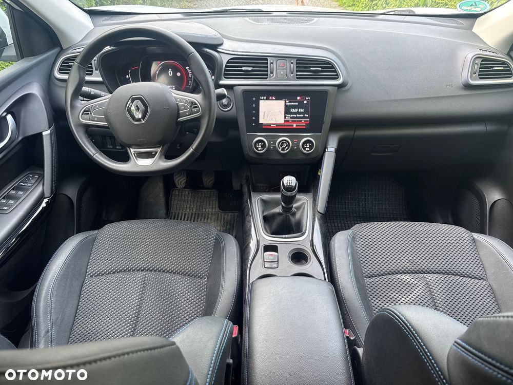 Renault Kadjar 1.3 TCe FAP Business - 12