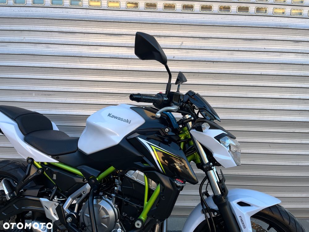 Kawasaki Z 650 - 36