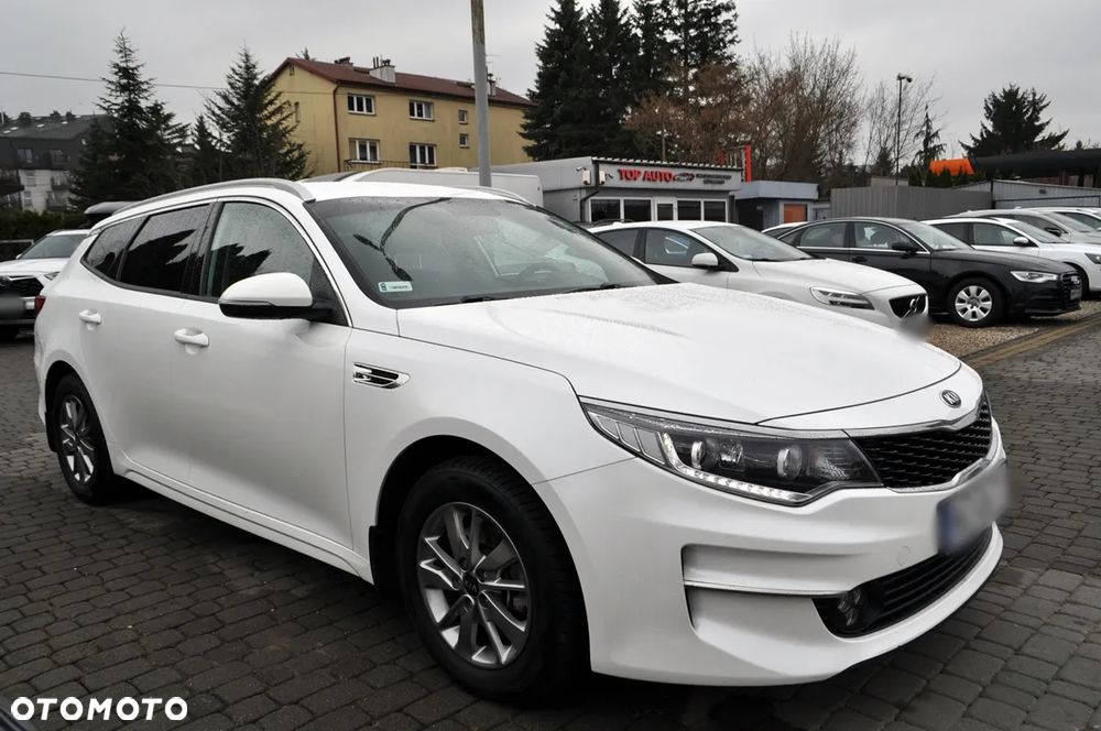 Kia Optima 1.7 CRDI L - 7
