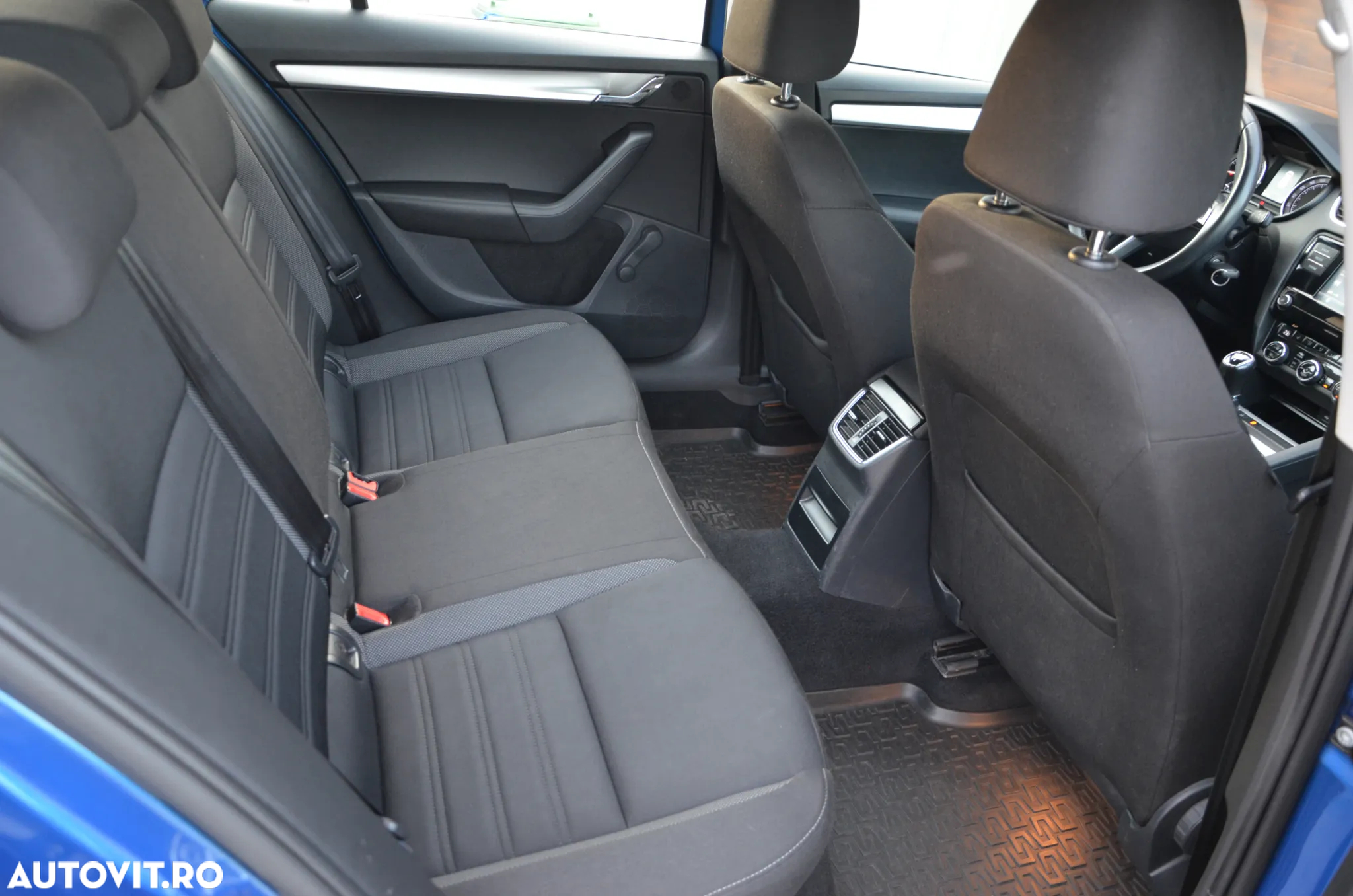 Skoda Octavia - 11