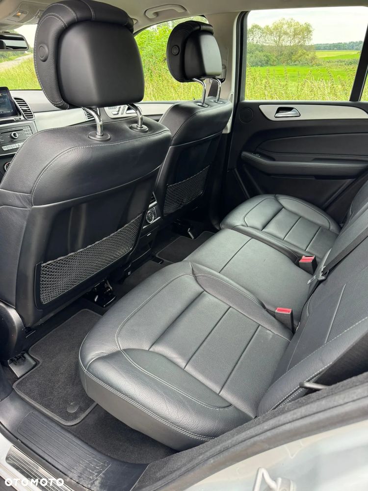 Mercedes-Benz GLE 350 d 4-Matic - 9