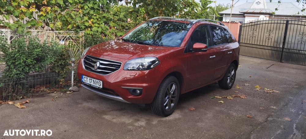 Renault Koleos 2.0 dCI FAP 4x4 Luxe - 5