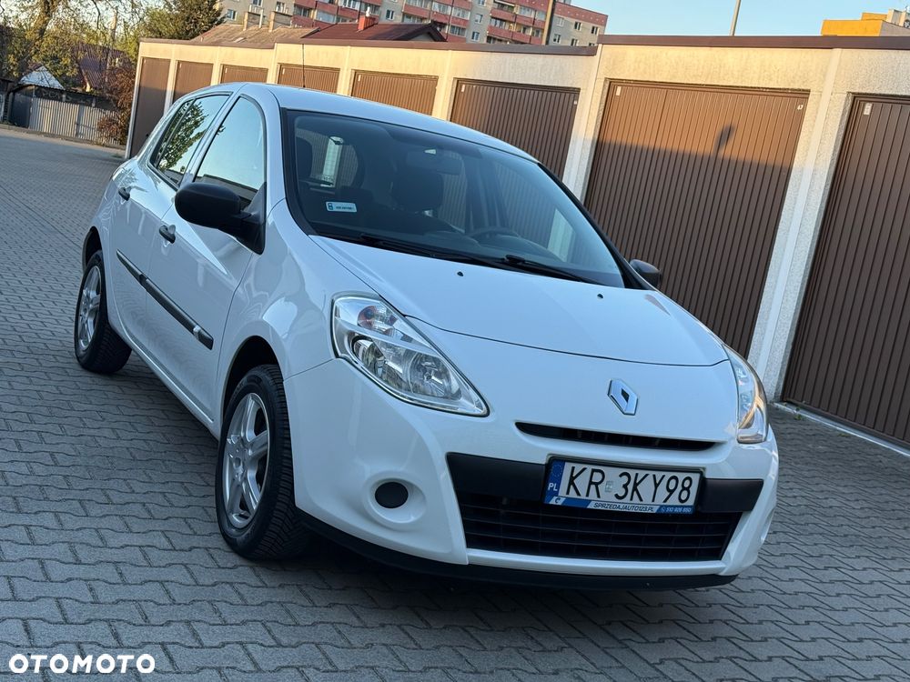 Renault Clio 1.2 16V Expression - 24