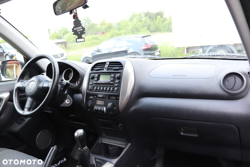 Toyota RAV4 4x4 - 23