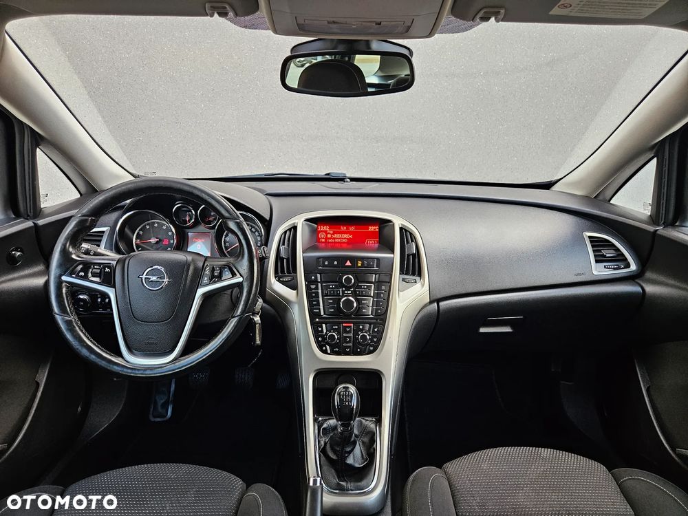 Opel Astra 1.4 Turbo Sport - 6