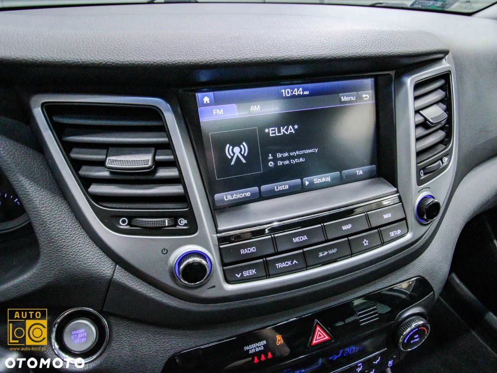 Hyundai Tucson 2.0 CRDI 4WD Automatik Premium - 25