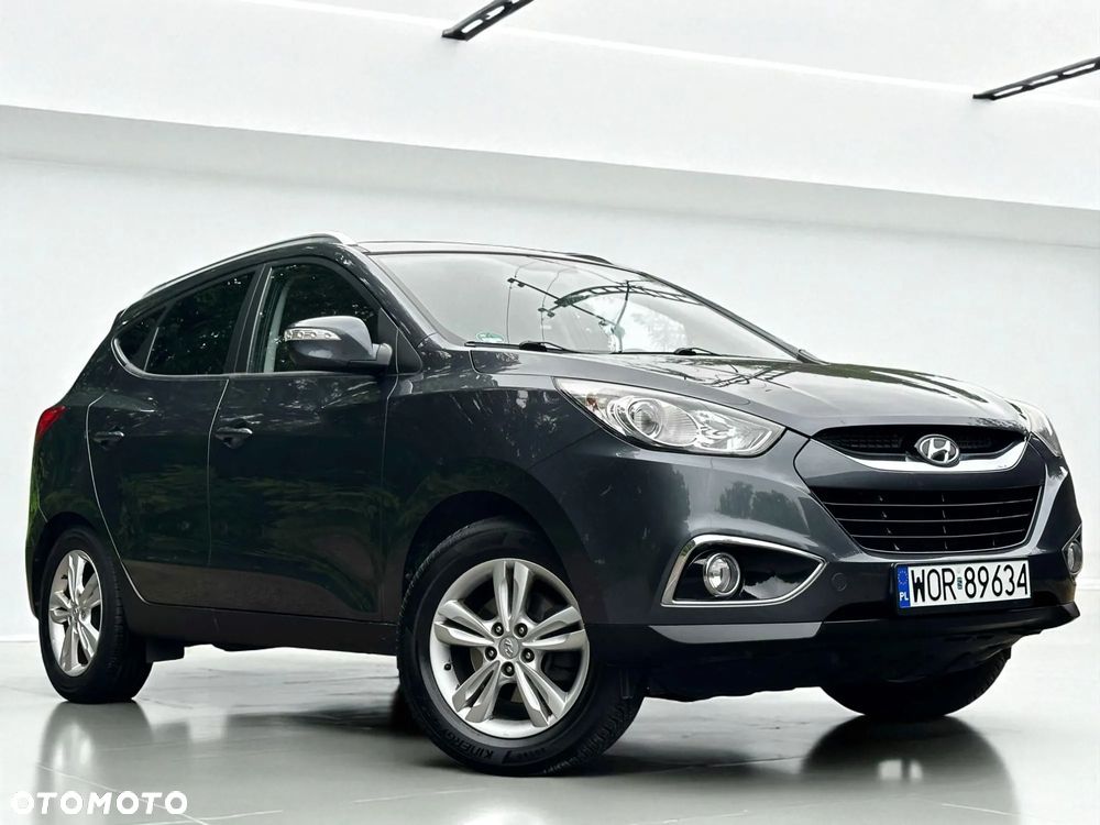 Hyundai ix35 2.0 2WD Comfort