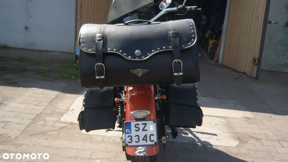 Harley-Davidson Dyna Super Glide - 7