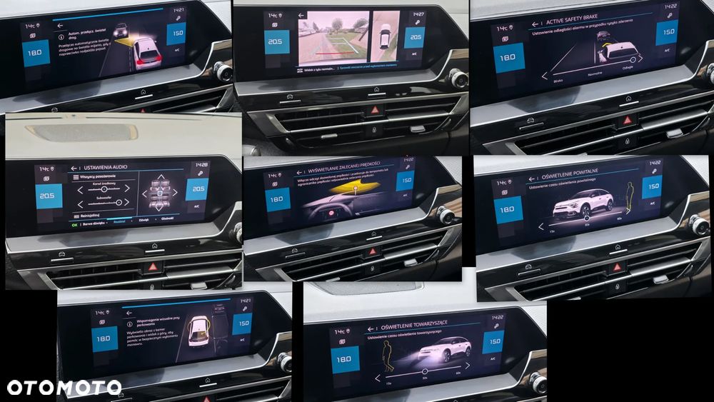 Citroën C4 BlueHDi 130 Stop&Start EAT8 SHINE - 34