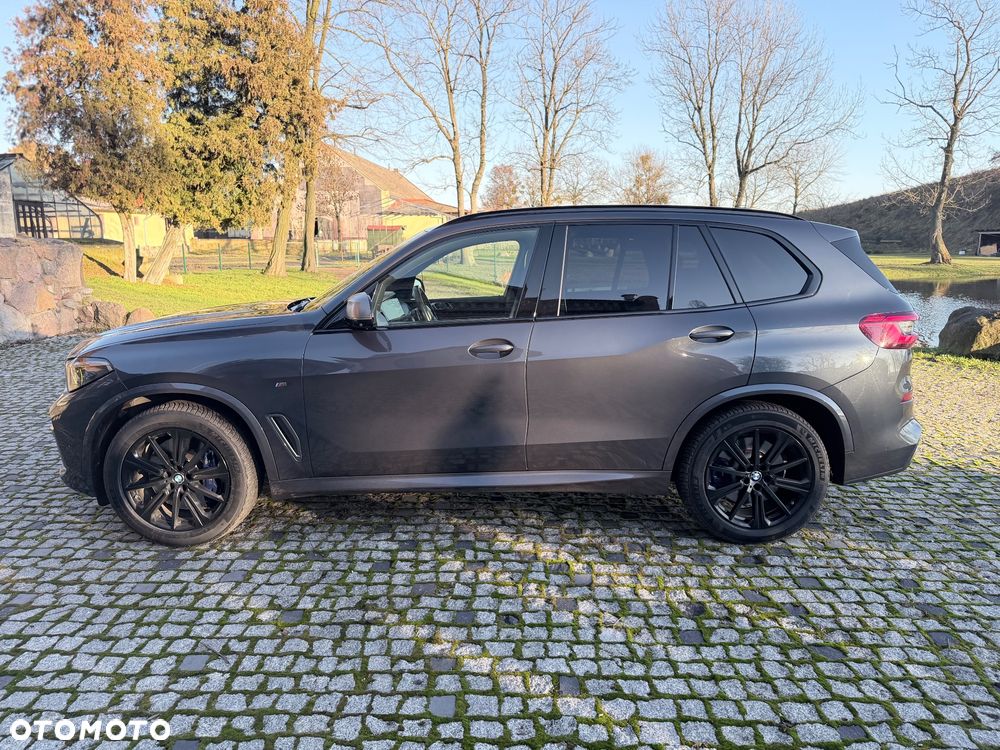 BMW X5 M M50d - 2