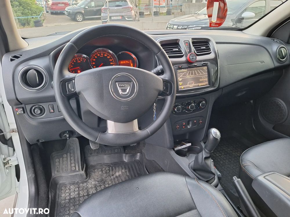 Dacia Sandero Stepway - 14