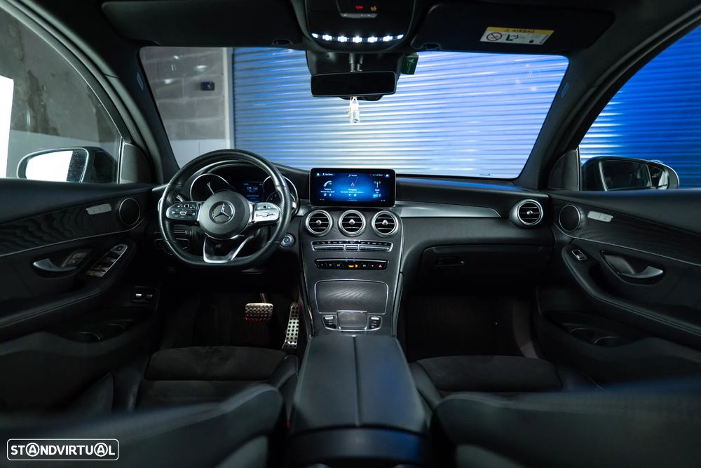 Mercedes-Benz GLC 300 e Coupé 4Matic - 20