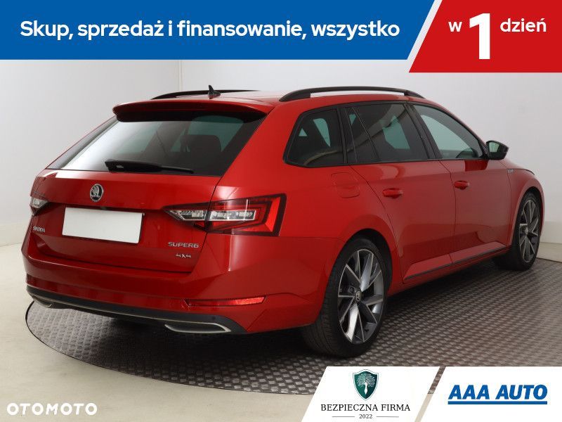 Skoda Superb - 7