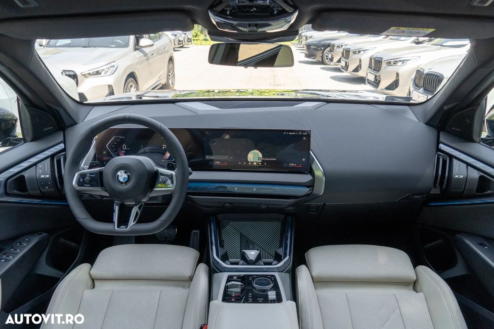 BMW X3 20d xDrive AT MHEV - 7