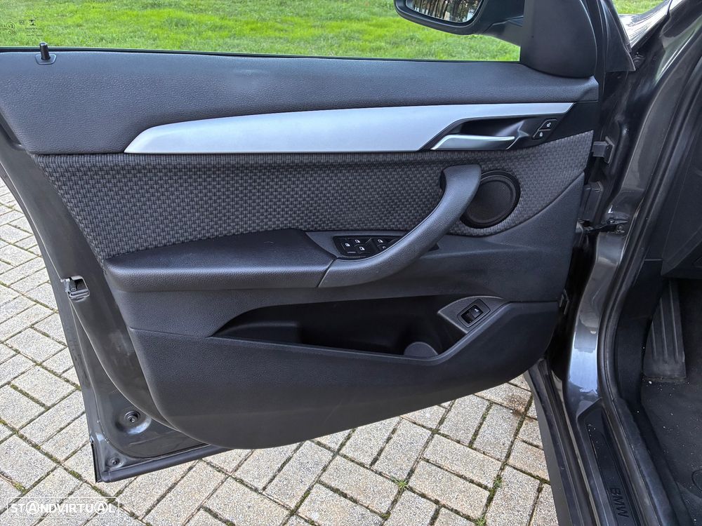 BMW X1 16 d sDrive Auto - 15