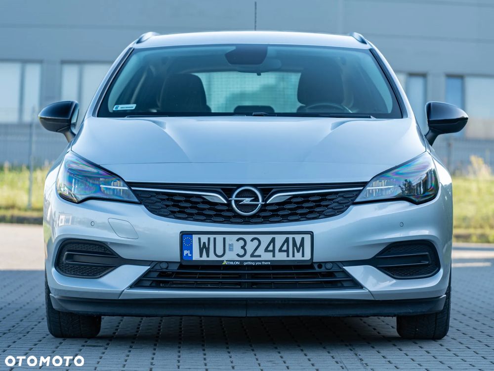 Opel Astra 1.4 T S&S - 2