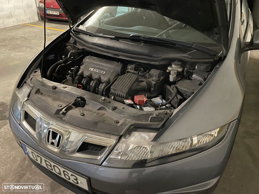 Honda Civic 1.4 Comfort - 3