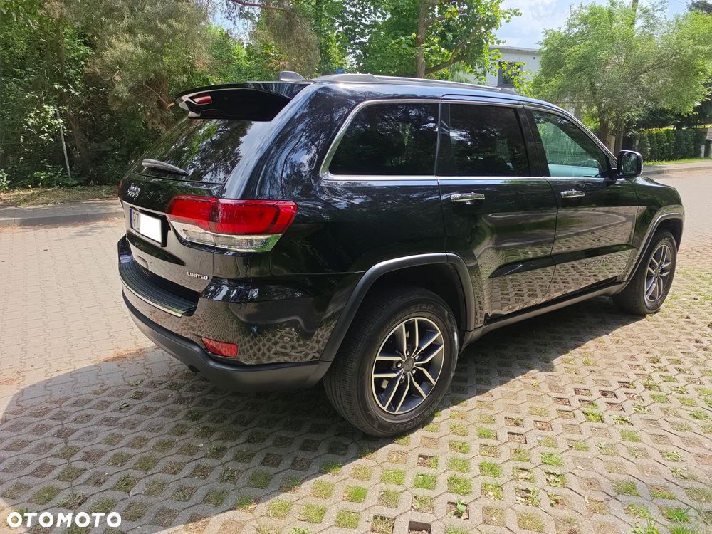 Jeep Grand Cherokee 3.6 V6 Limited - 5