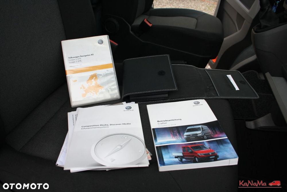 Volkswagen CRAFTER - 20