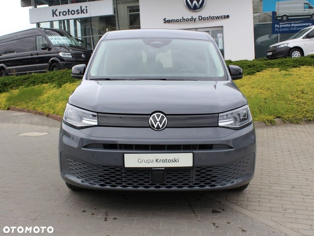 Volkswagen Caddy 2.0 TDI DSG - 4