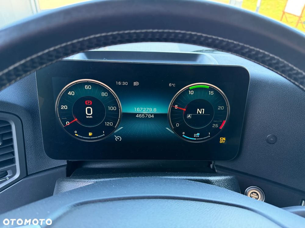 Mercedes-Benz Actros L 1851 Big Space Low Deck - 19