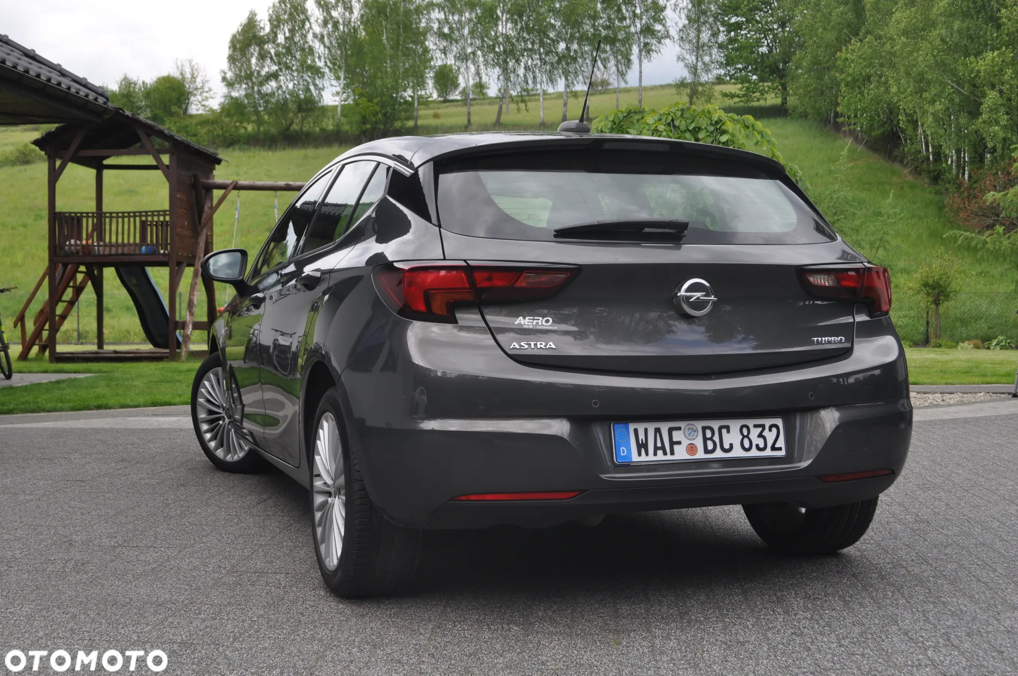 Opel Astra 1.4 Turbo Start/Stop Innovation - 4