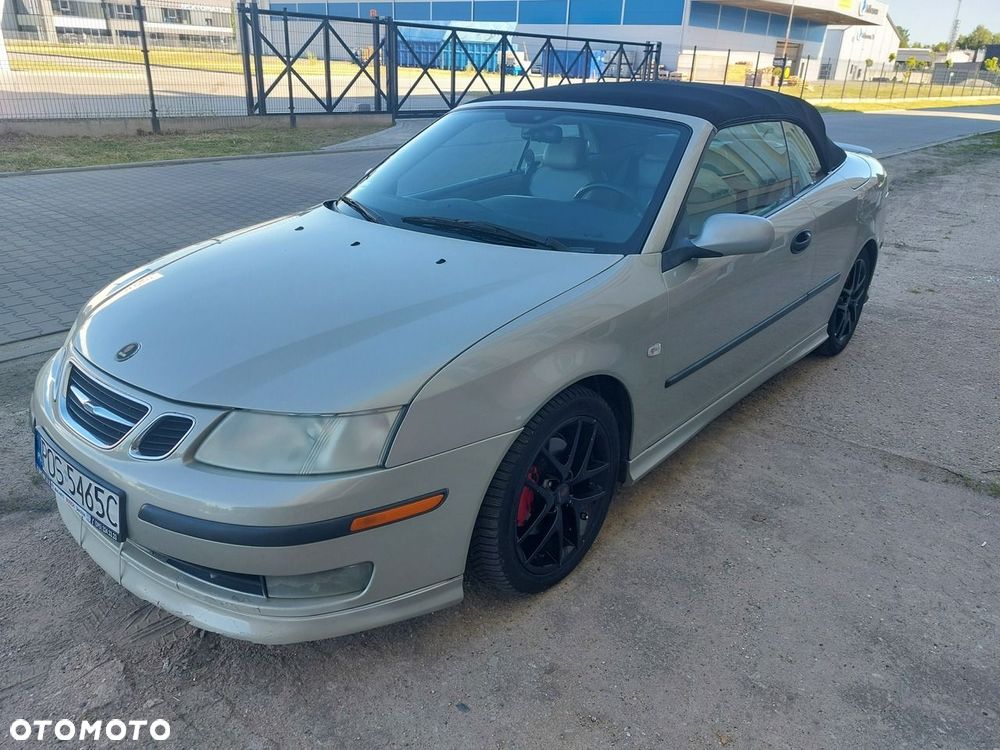 Saab 9-3 - 2
