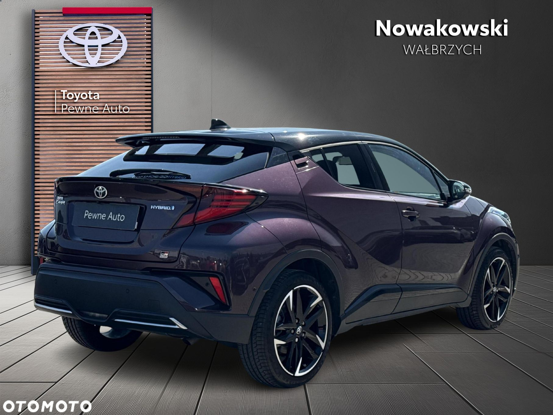 Toyota C-HR - 2