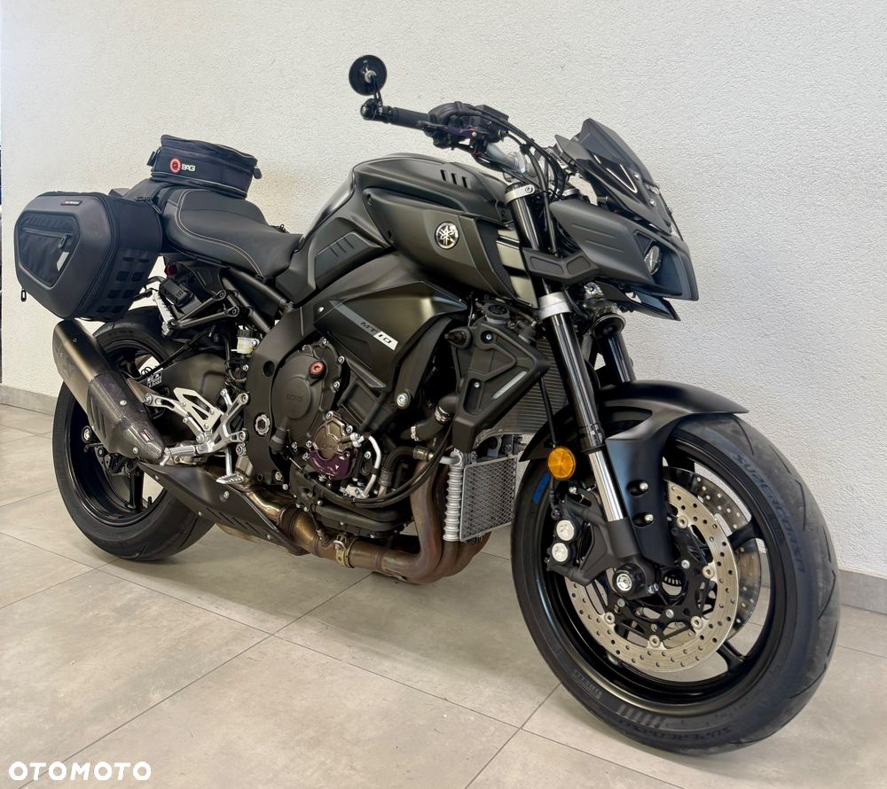 Yamaha MT - 3