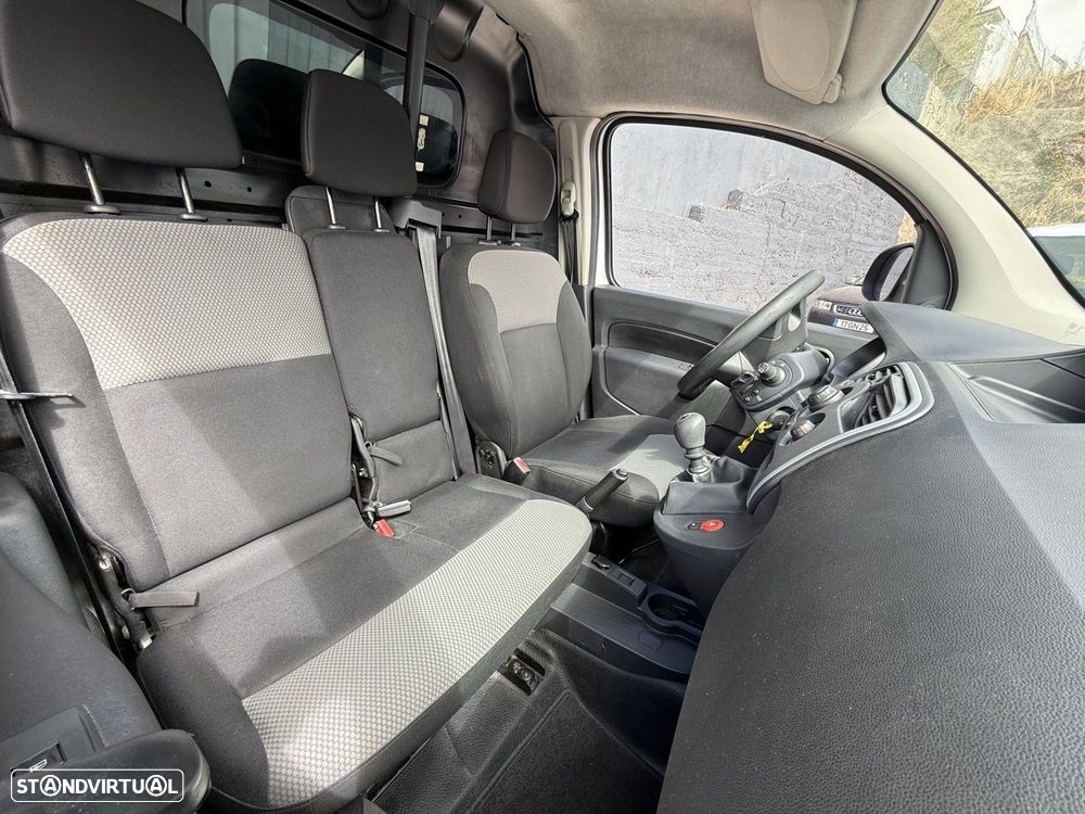 Renault Kangoo 1.5 dCi Maxi Business S/S 3L - 4