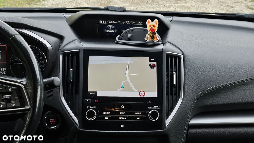 Subaru Impreza 1.6 Exclusive (EyeSight) Lineartronic - 27