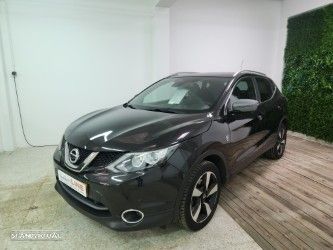 Nissan Qashqai 1.5 dCi N-Vision - 3