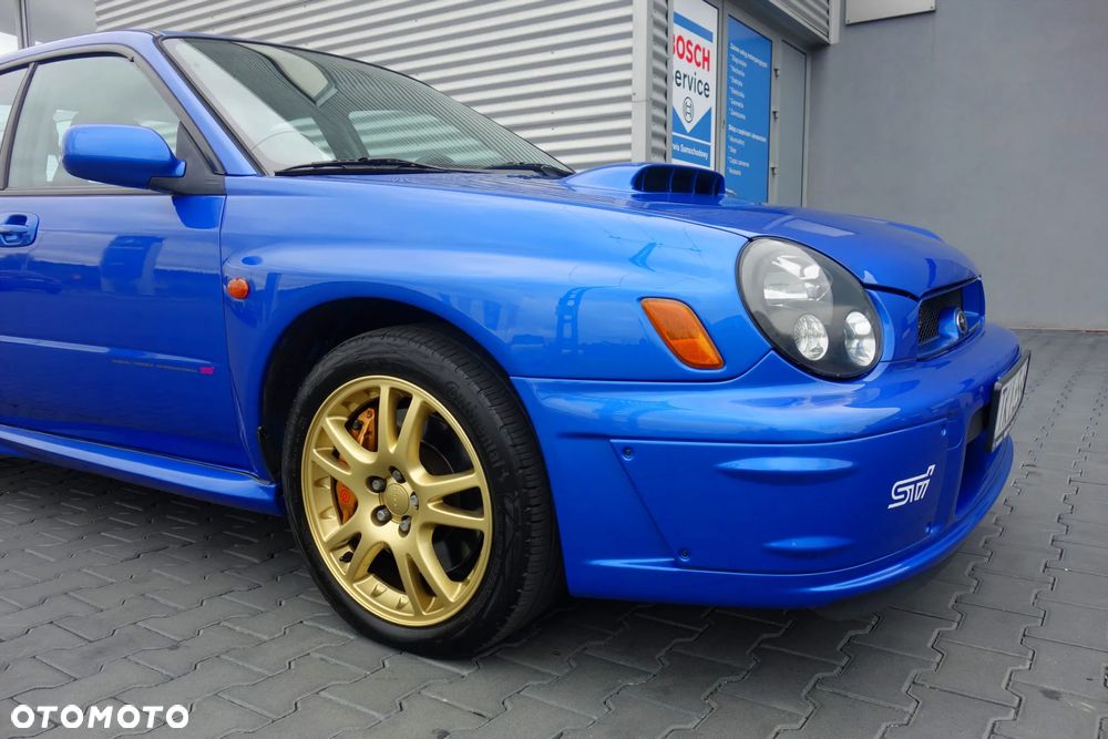 Subaru Impreza 2.0 WRX STI - 12