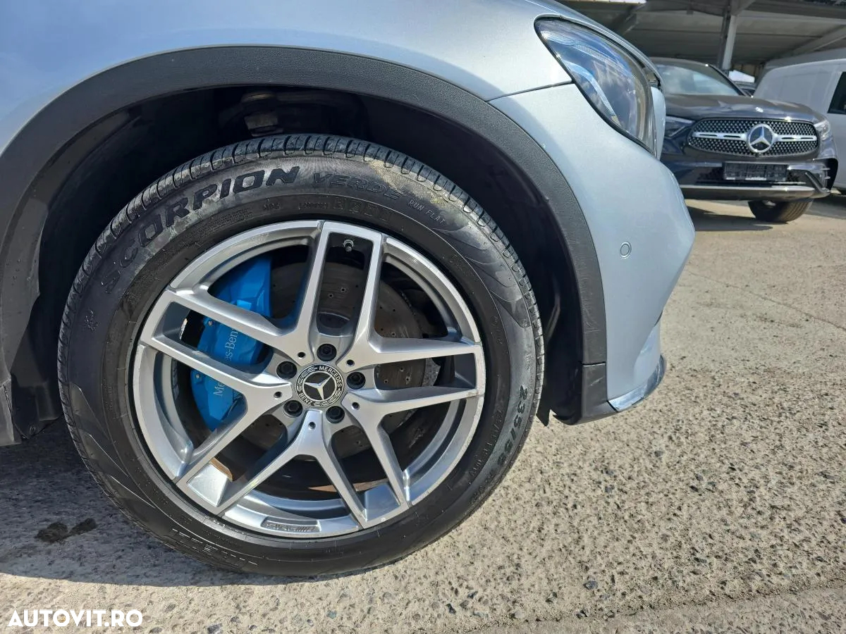 Mercedes-Benz GLC Coupe 350 e 4MATIC - 15