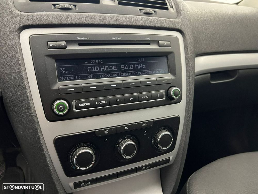 Skoda Octavia Break 1.6 TDi Classic - 6