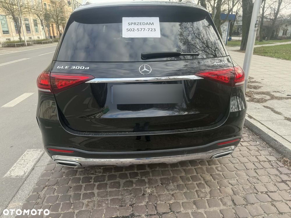 Mercedes-Benz GLE - 8