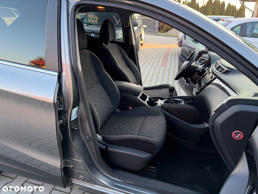 Nissan Qashqai 1.5 dCi TEKNA+ - 13