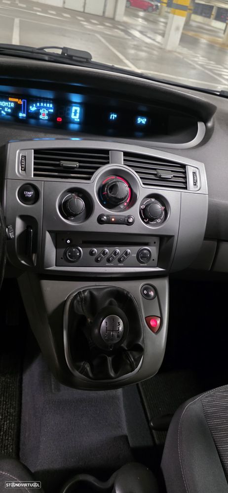 Renault Scénic 1.5 dCi Privilège Luxe - 11
