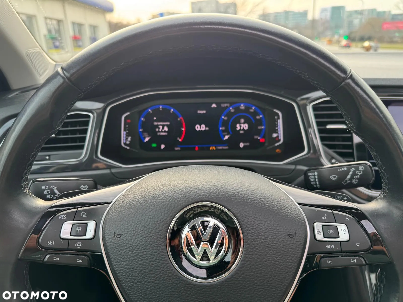 Volkswagen T-Roc 2.0 TSI 4Motion Premium DSG - 13