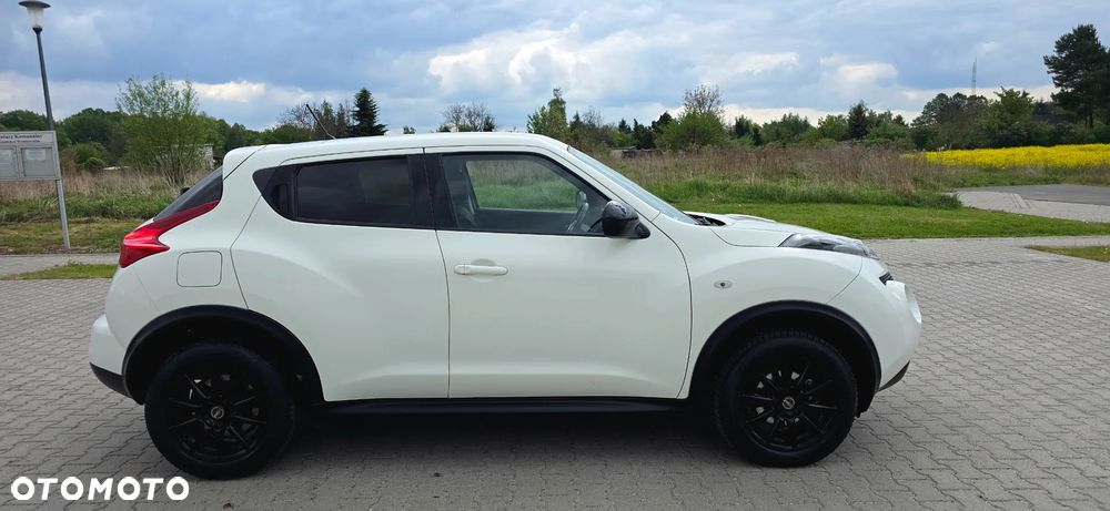 Nissan Juke 1.5 dCi N-Tec - 7