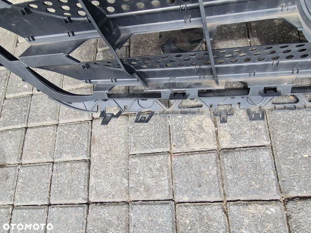 GRIL ATRAPA MERCEDES SPRINTER 906 LIFT - 11